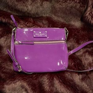 Kart Spade Crossbody Bag